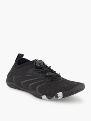 Beach Mountain Badeschuh Schwarz
