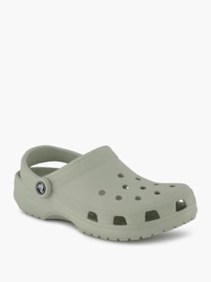 Crocs Zoccolo Verde