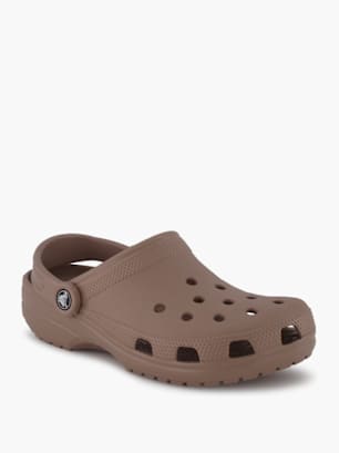 Crocs Zoccolo Marrone