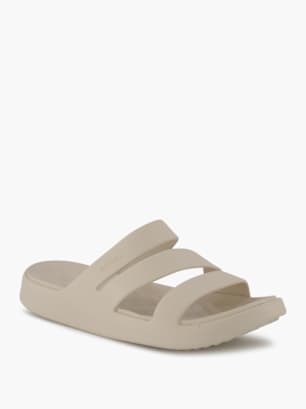 Crocs Slider Weiss