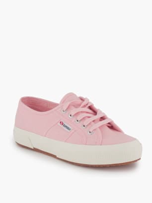 SUPERGA Sneaker Rosa