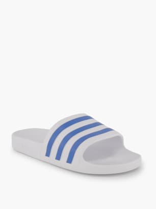 adidas Slider Weiss