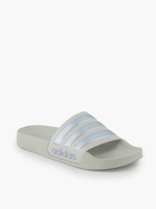 adidas Slider Grau
