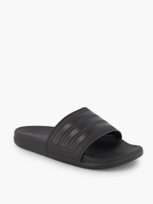 adidas Slider Schwarz