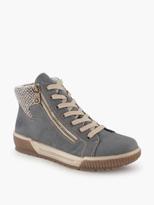 Rieker Stiefel Blau