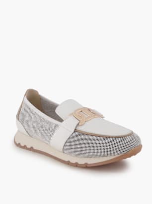 Varese Loafer Blanc