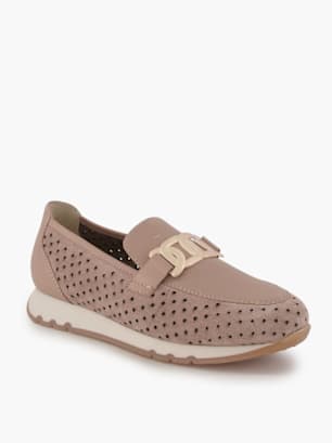 Varese Loafer Taupe