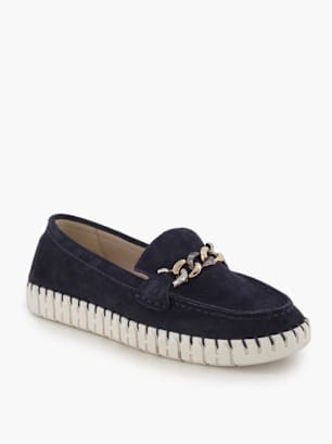 Varese Loafer Bleu