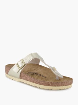 Birkenstock Sandalo Oro