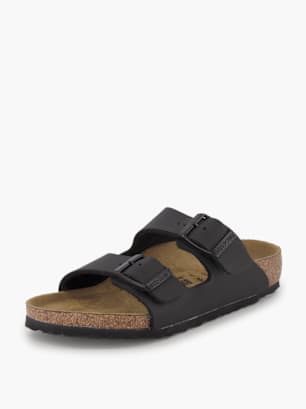 Birkenstock Sandale Schwarz