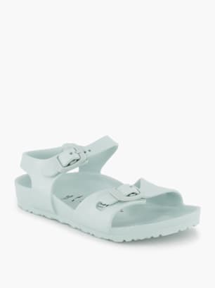 Birkenstock Badeschuh Grün
