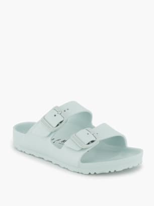 Birkenstock Chaussons Vert