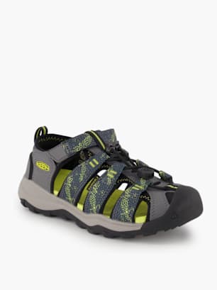 KEEN Sandale Grau