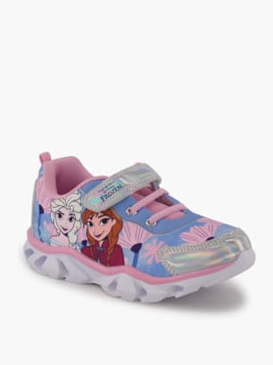 Disney Frozen Halbschuh Blau