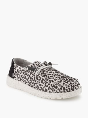 HEYDUDE Chaussures de ville Noir