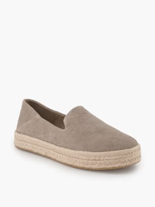 TOMS Espadrille Taupe