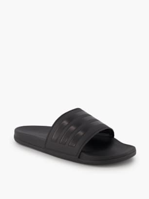 adidas Slider Schwarz