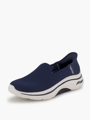 Skechers Baskets Bleu