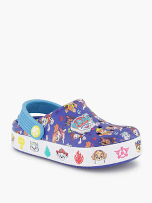 Crocs Badeschuh Blau
