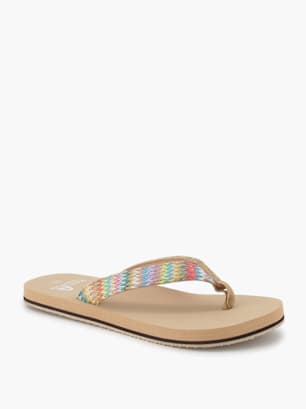 Beach Mountain Chaussons Marron