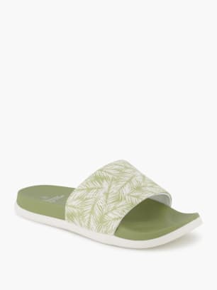Beach Mountain Ciabatte Verde