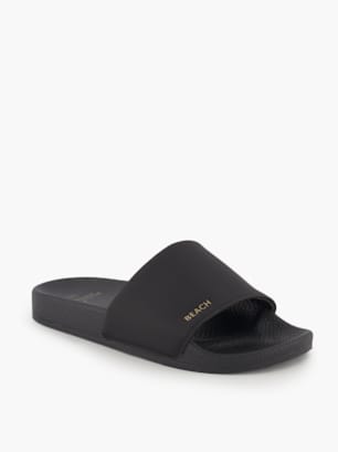 Beach Mountain Slider Schwarz