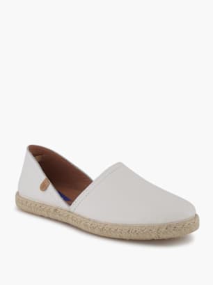 Verbenas Espadrille Weiss
