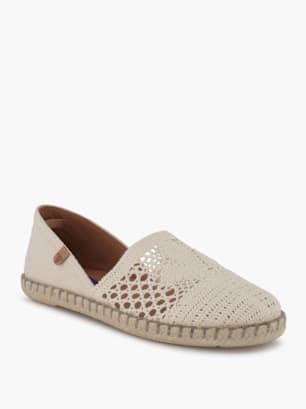 Verbenas Espadrille Beige