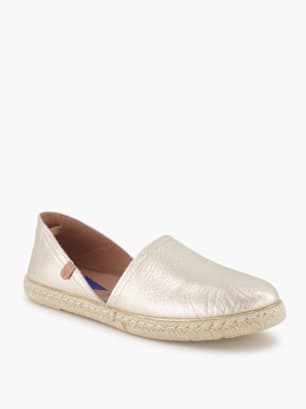 Verbenas Espadrilla Oro