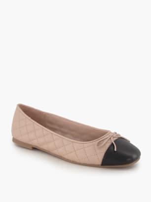 ALDO Halbschuh Beige