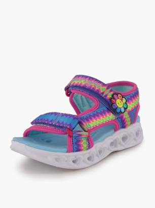 Skechers Sandale Blau