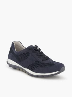 Rolling Soft Sneaker Blau
