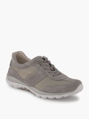 Rolling Soft Sneaker Argento
