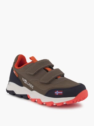 TROLLKIDS Scarpa da trekking Marrone