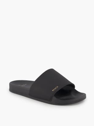 Beach Mountain Slider Schwarz