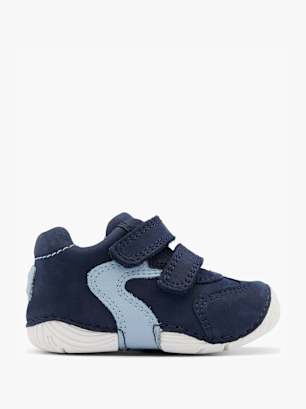elefanten Halbschuh Blau