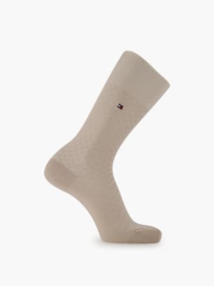 Tommy Hilfiger Socken Beige