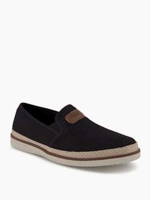 Rieker Mocassino Nero