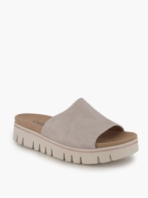 Gabor Mule Beige