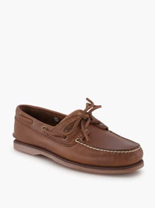 Timberland Mocassins Cognac