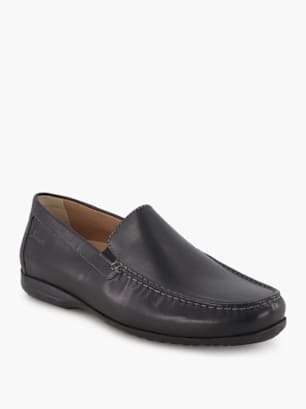 Sioux Mocassins Noir