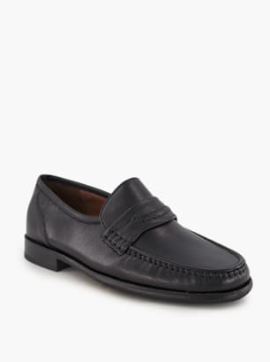 Sioux Mocassins Noir