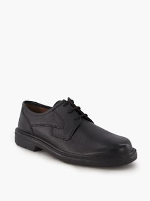 Sioux Businessschuh Schwarz
