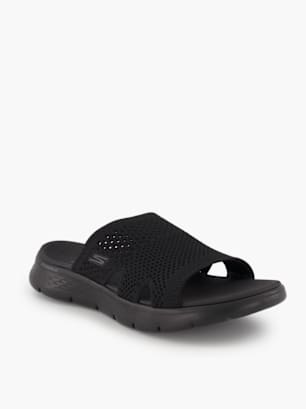 Skechers Ciabatte Nero