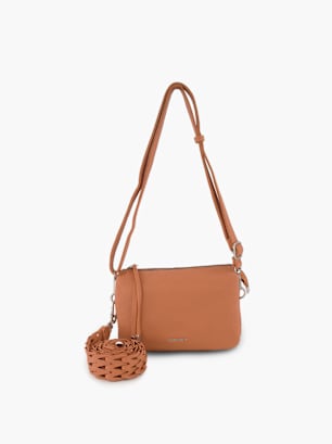 SURI FREY Tasche Cognac