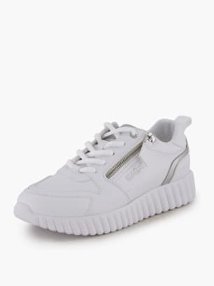 Bagatt Baskets Blanc