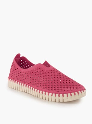 Ilse Jacobsen Loafer Pink