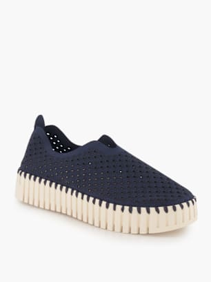 Ilse Jacobsen Loafer Blu