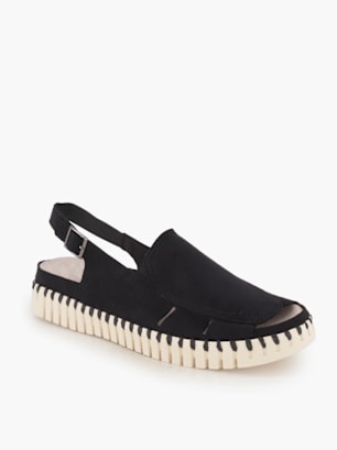 Ilse Jacobsen Espadrilles Noir