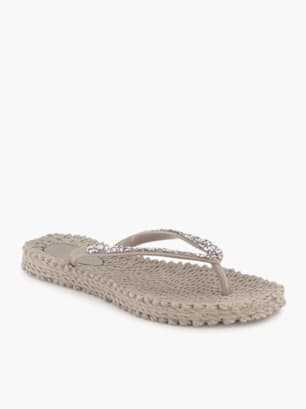 Ilse Jacobsen Mule Beige